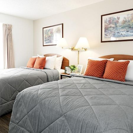 Intown Suites Extended Stay Lewisville Tx Valley View Dr מראה חיצוני תמונה