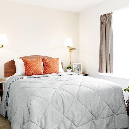 Intown Suites Extended Stay Lewisville Tx Valley View Dr מראה חיצוני תמונה